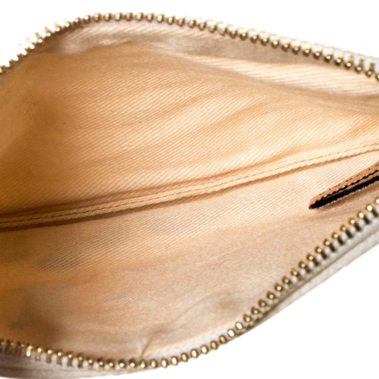 مملوكة مسبقًا Charlotte Olympia Clear Perspex Pandora Classic Box Clutch