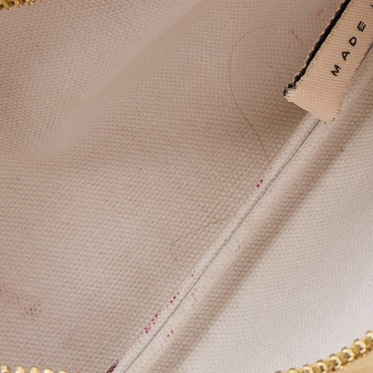 Pre Owned Charlotte Olympia Clear Perspex Pandora Classic Box Clutch