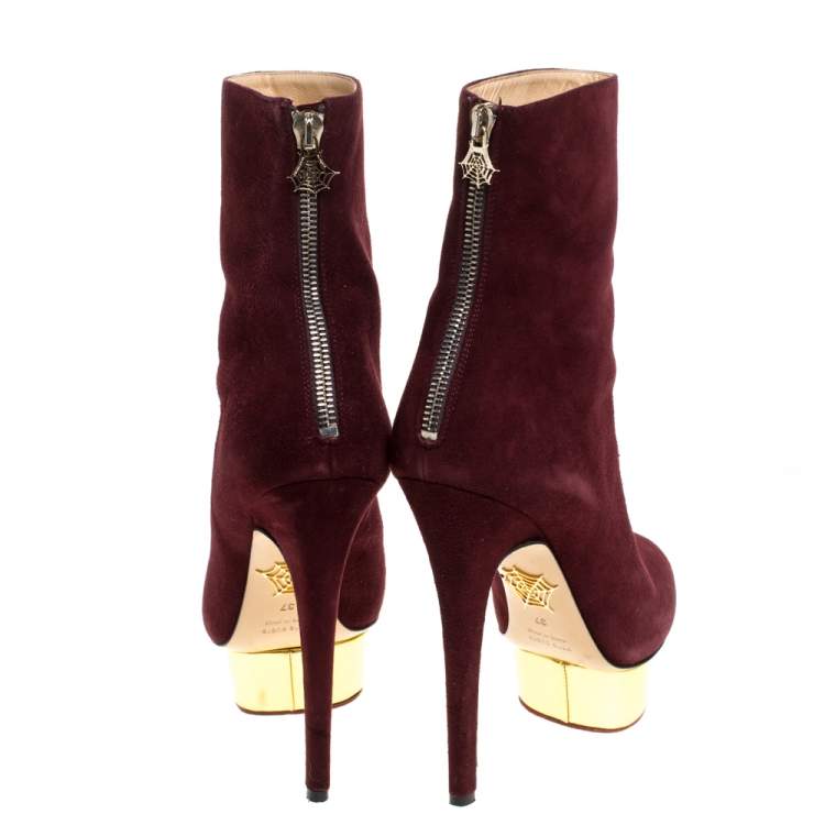 charlotte olympia lucinda boots