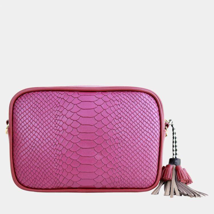 Pre Owned Charriol Mulberry Leather PALAIS ROYAL Crossbody