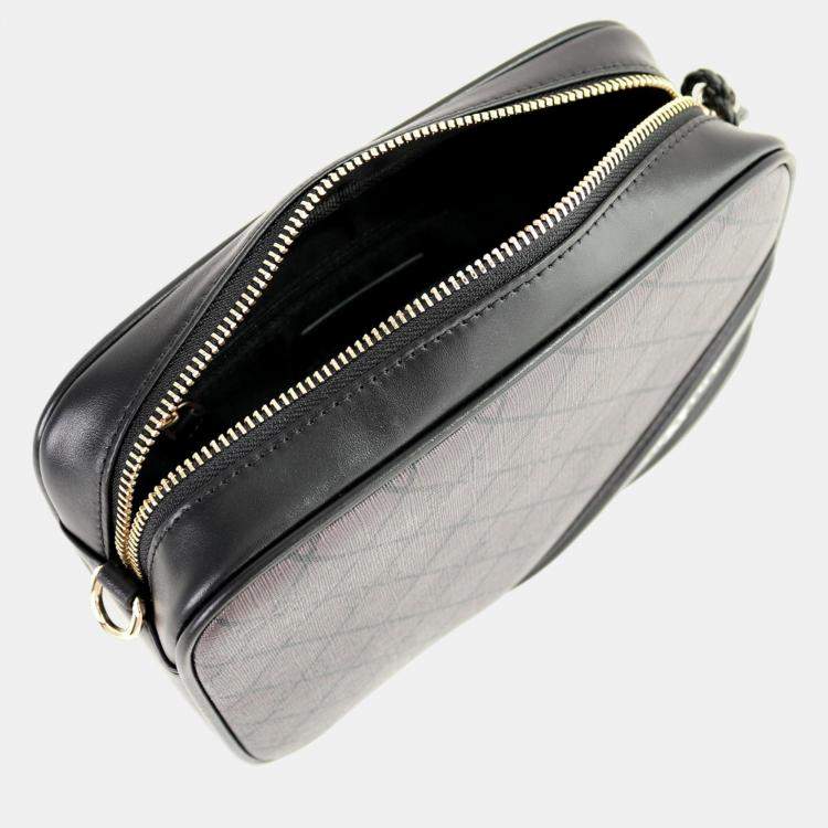 Pre Owned Charriol Brown Leather CALYPSO Handbag