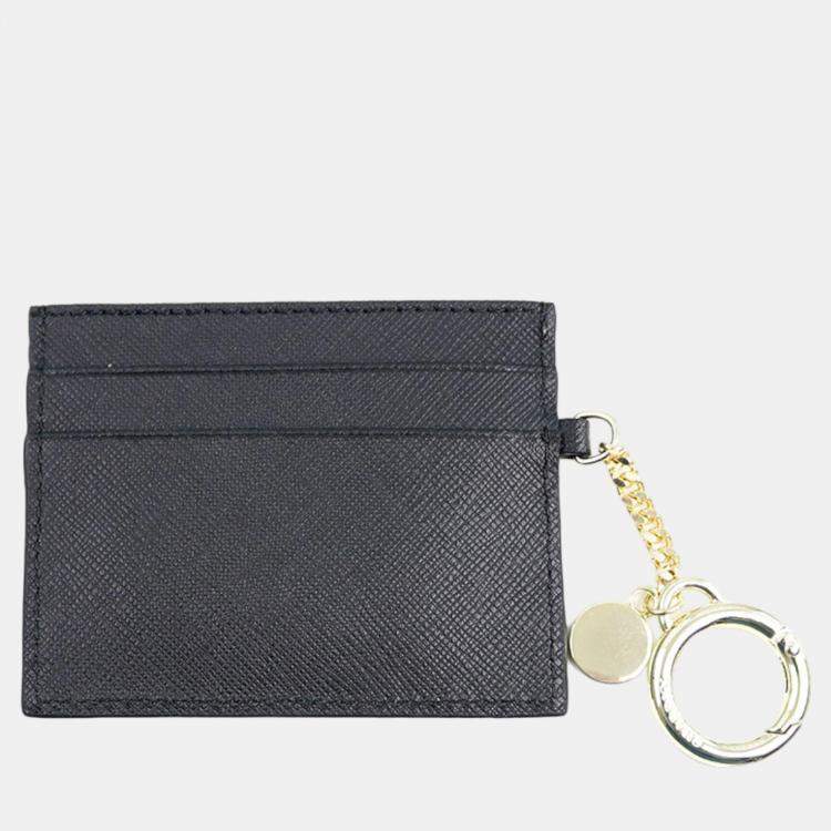 Pre Owned Charriol  Leather  Card Holders