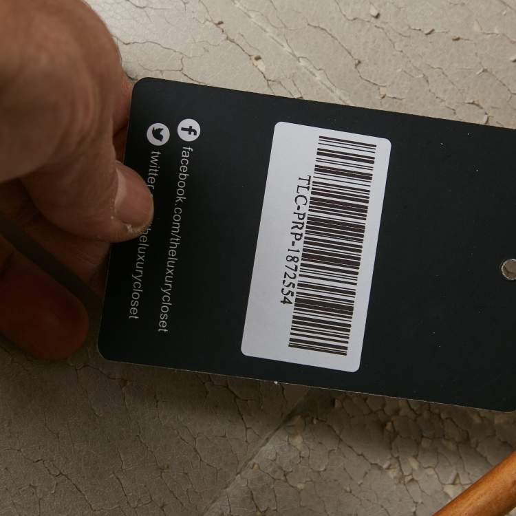 Pre Owned Chats by C.Dam White Jersey Dress and Cut-Out Skirt Set S