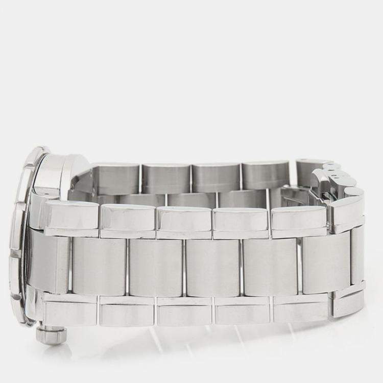 Pre Owned Chaumet Class One Quartz Stainless Steel Women's Wristwatch 33 mm