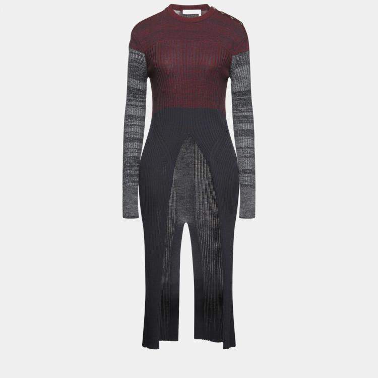Pre Owned Chloe Wool Sweater M