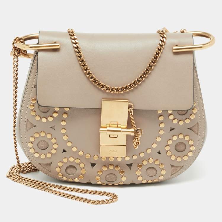 chloe embellished bag