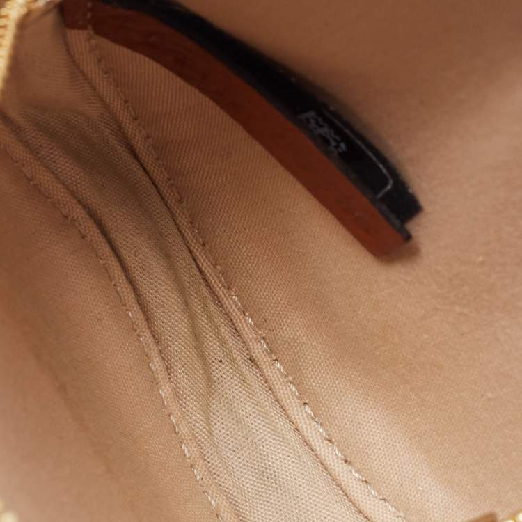 Chloe round coin online purse