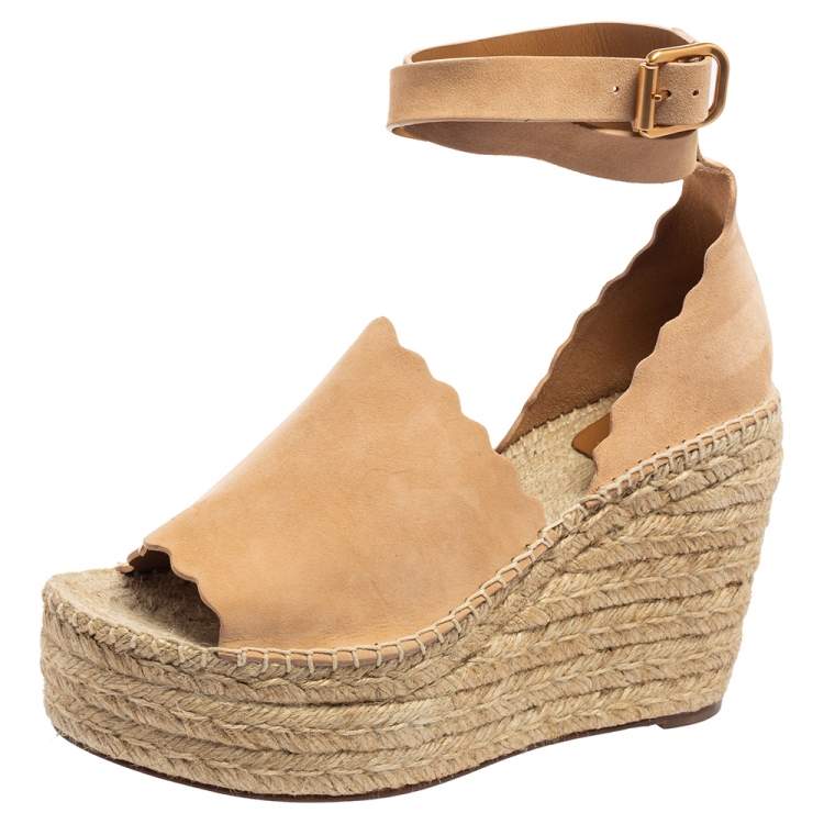 chloe lauren platform