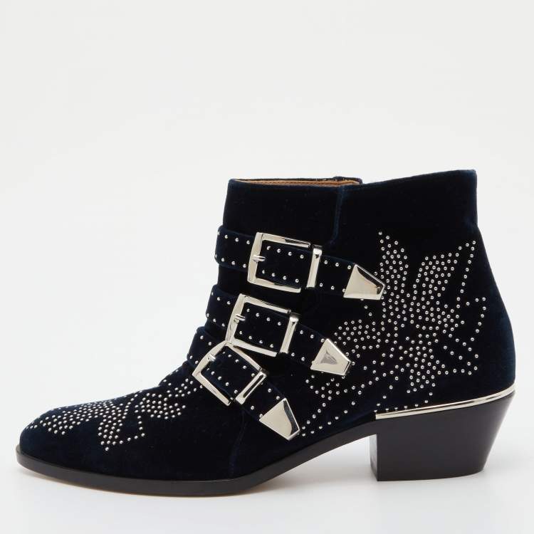 Chloe lexie hot sale ankle boots