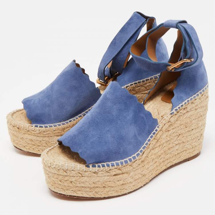 Chloe hot sale espadrille sandals