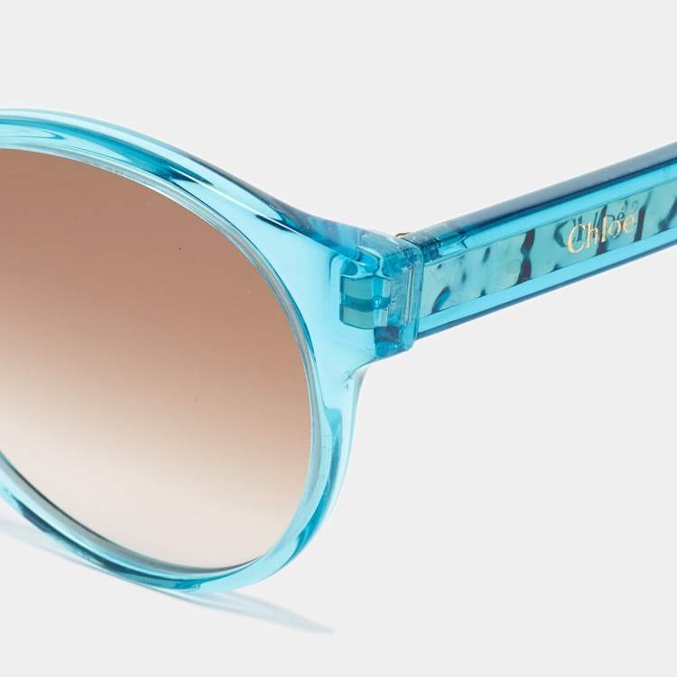 サングラス CHLOE ACETATE SUNGLASSES Chloe Sunglasses Unisex Acetate Frame Lens CE678S-036 $385