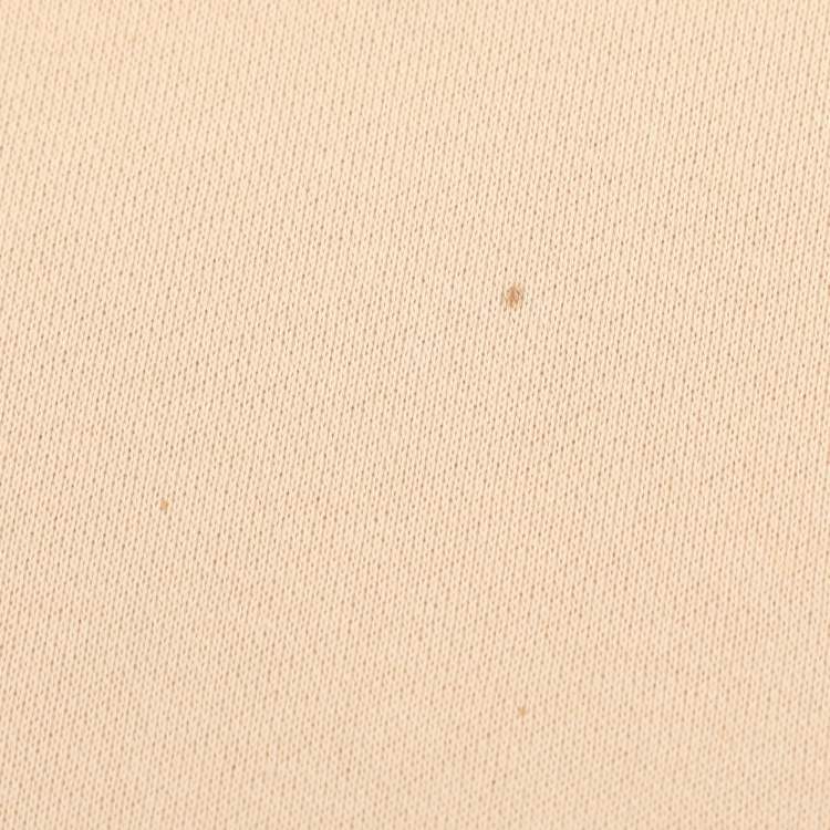 Pre Owned Chloé Beige Jersey Wool Sweatshirt S