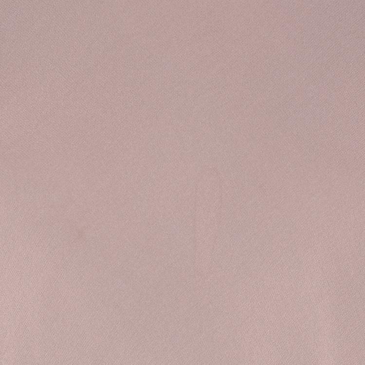 Pre Owned Chloe Multicolor Crepe Beads Embellished Long Sleeve Tops M