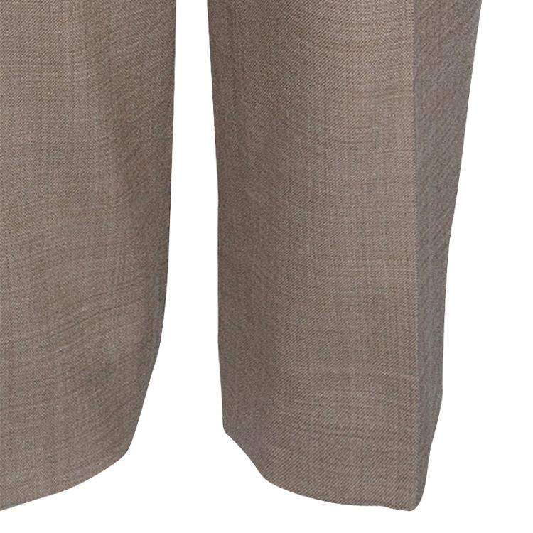 Pre Owned Chloe Grey Tailored Trousers S