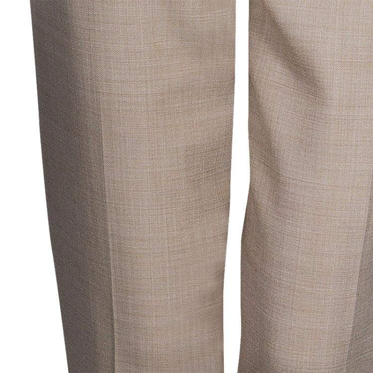 Pre Owned Chloe Grey Tailored Trousers S