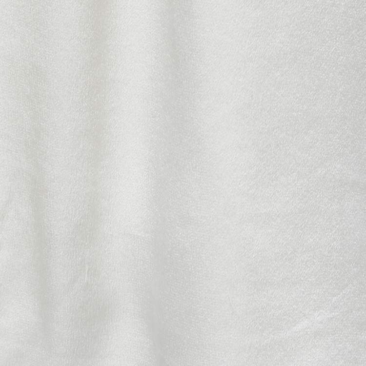 Pre Owned Chloe Grey Silk Button Front Shirt M