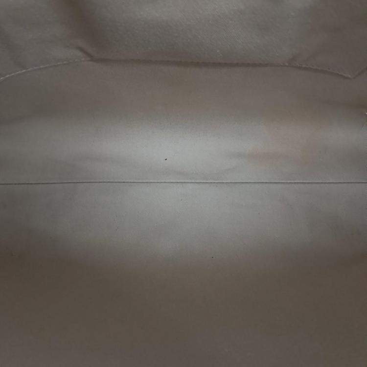 Pre Owned Chloe Woody Large Bag