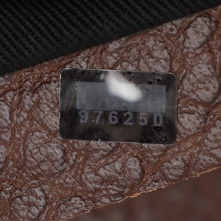 Pre Owned Chloé Beige/Brown Snakeskin and Leather Darla Top Handle Bag
