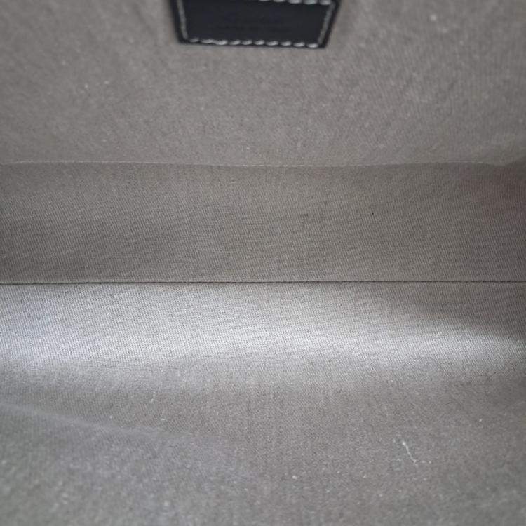 Pre Owned Chloe Beige Fabric Chloe Woody Medium Bag
