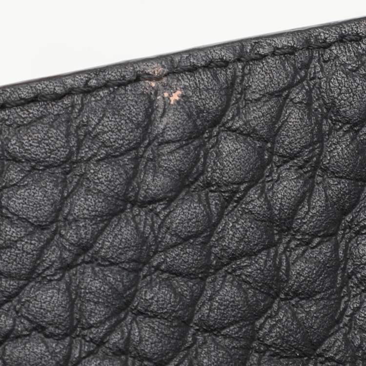 Pre Owned Chloe Black Leather Small Sally Shoulder Bag