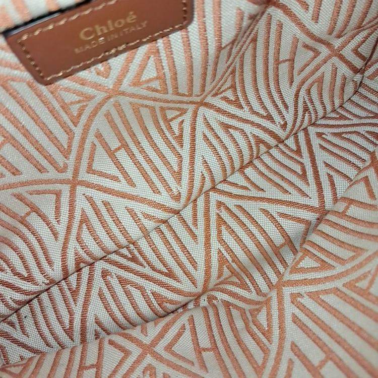 Pre Owned Chloe Daria Bag Small