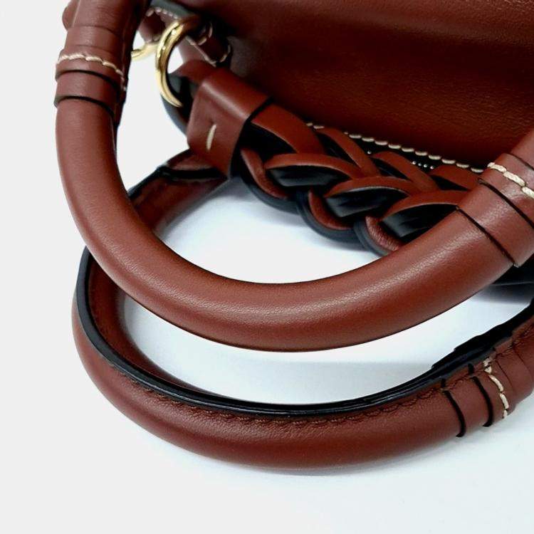 Pre Owned Chloe Daria Bag Small