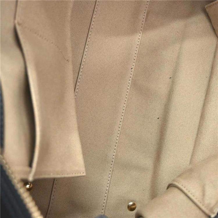 Pre Owned Chloe Dree Black Leather Shoulder Bag