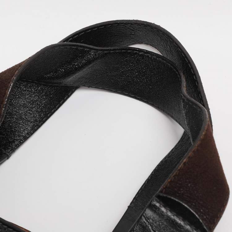 مملوكة مسبقًا Chloe Black Patent Leather Tote