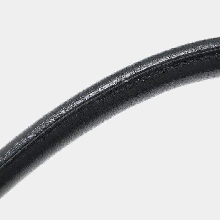 Pre Owned Chloe Black Victoria Tote Handbag