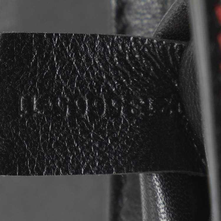 Pre Owned Chloe Amelia Burgundy/Beige Gazelle and Leather Shoulder Bag