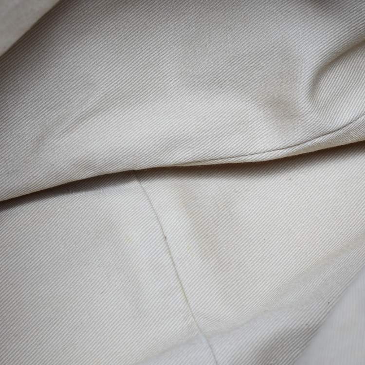 Pre Owned Chloe Paraty Medium Tan Leather Satchel