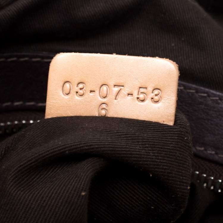Pre Owned Chloe Dark Brown Leather Paddington Capsule Satchel
