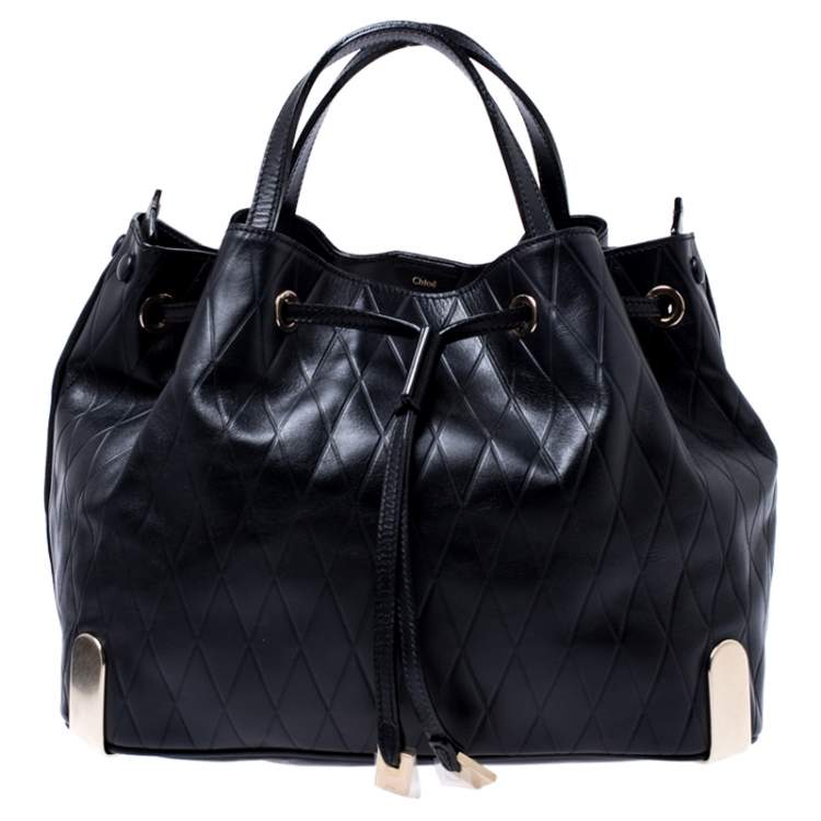 chloe bucket bag