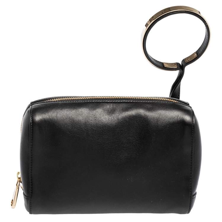 chloe black purse