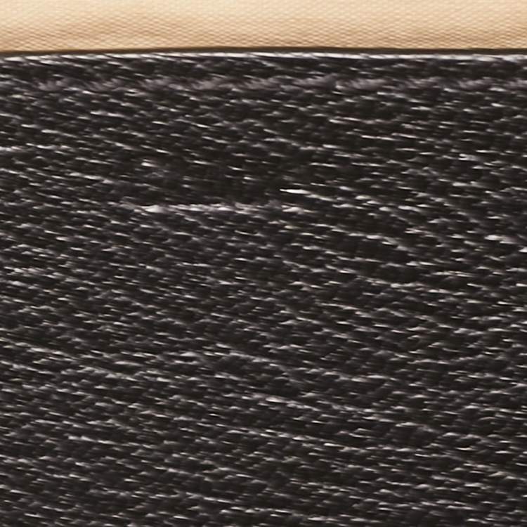 مملوكة مسبقًا Chloe Black Leather Elsie Crossbody Bag