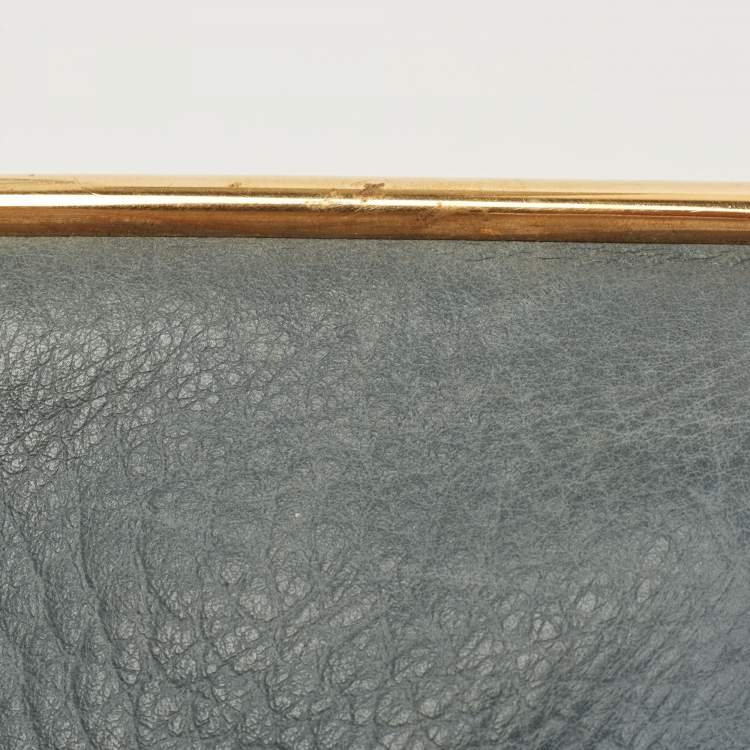 مملوكة مسبقًا Chloe Dusky Leather Medium Sally Shoulder Bag