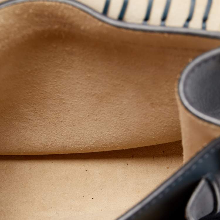 مملوكة مسبقًا Chloe Dusky Blue Leather Mini Hudson Shoulder Bag