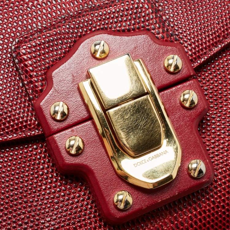 مملوكة مسبقًا Chloe Brown Leather Medium Sally Shoulder Bag