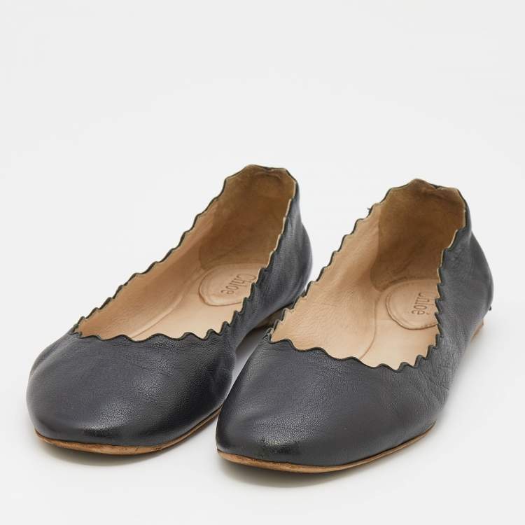 Chloe flats clearance