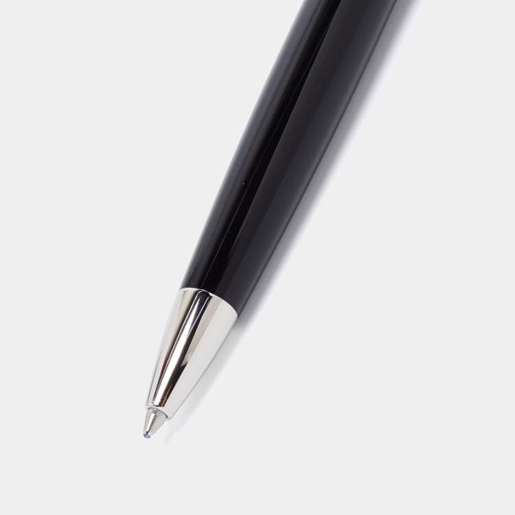 Chopard Black Resin Allegro Ballpoint Pen Chopard TLC