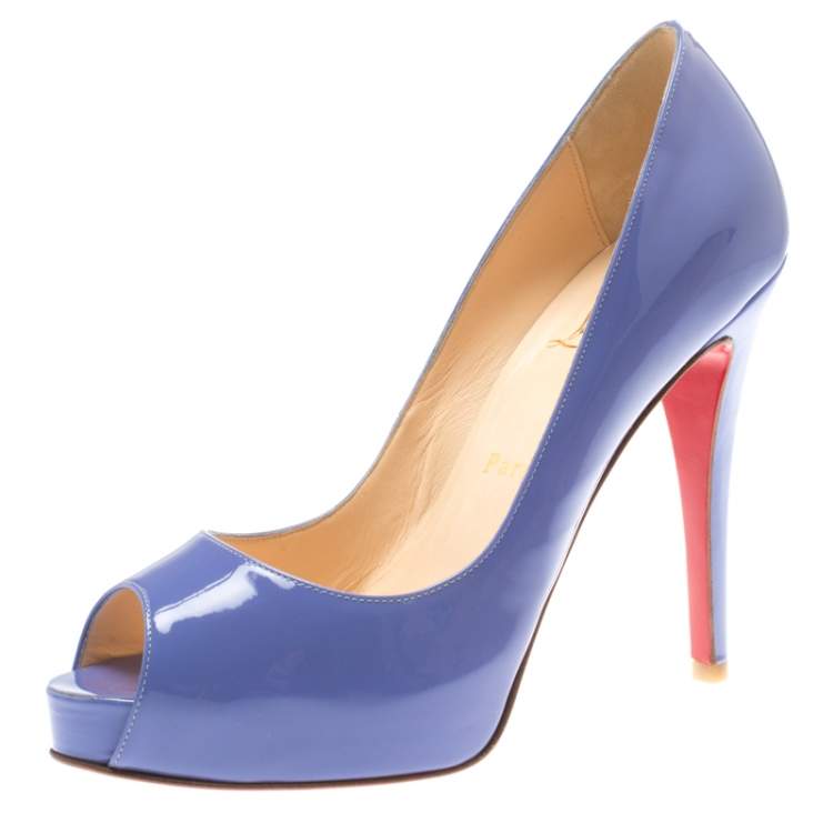 louboutin new very prive