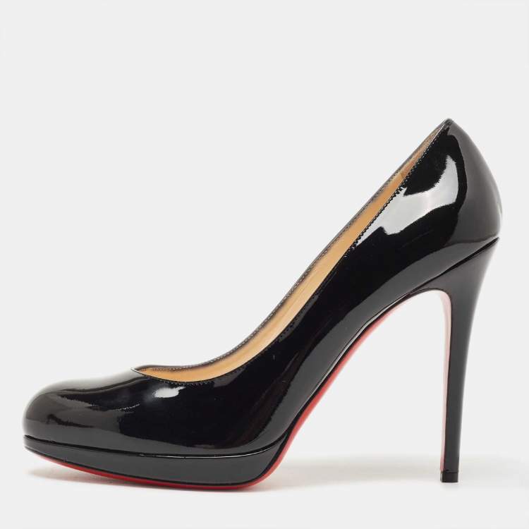 Christian Louboutin New Simple Pump 100-