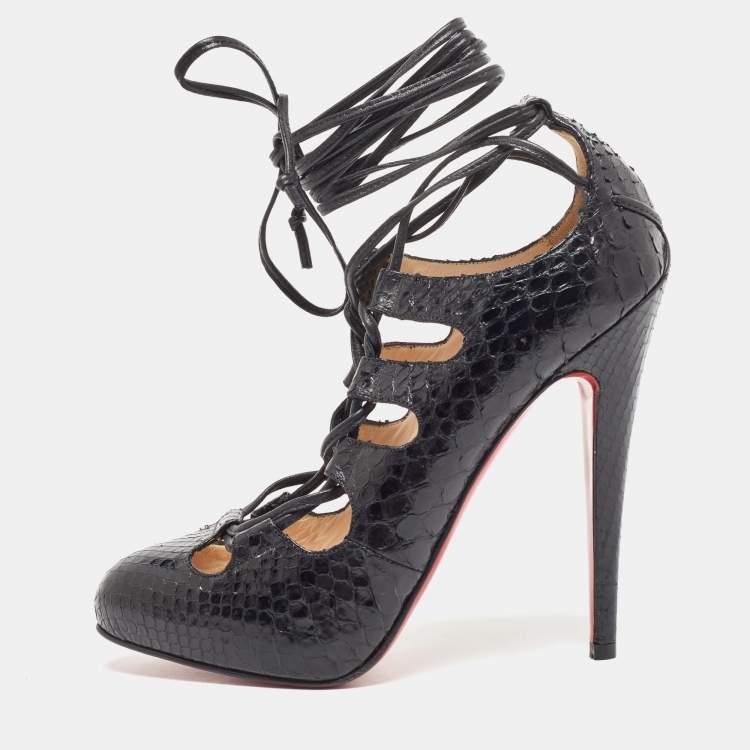 Bloody shoes louboutin hotsell