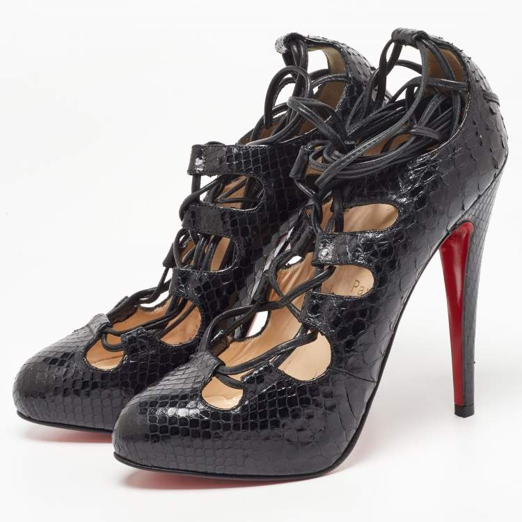 Bloody shoes outlet louboutin