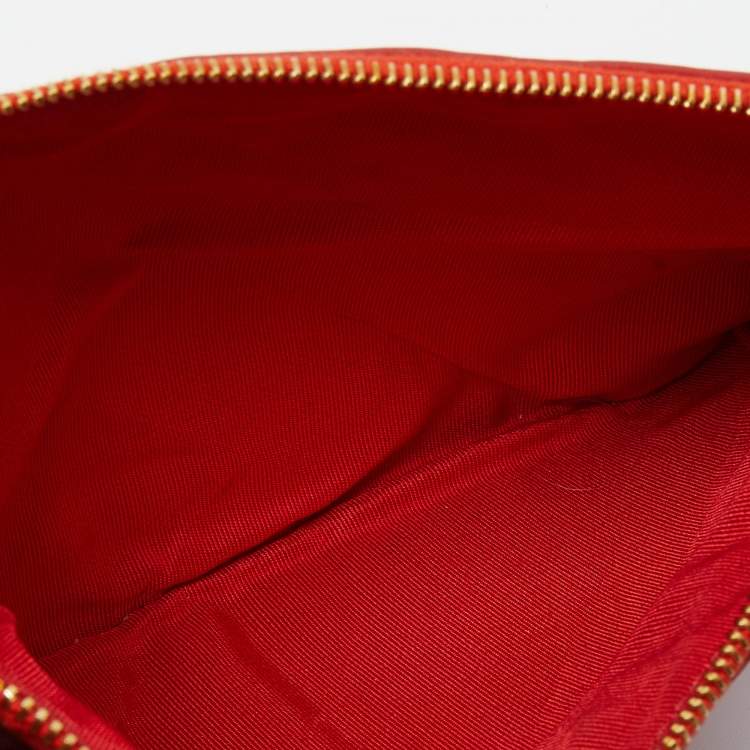 Pre Owned Christian Louboutin Black Leather Sybil Tote