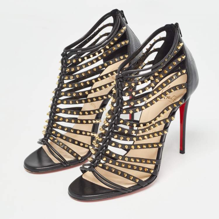 Christian Louboutin Millaclou 100mm – Shoes Post