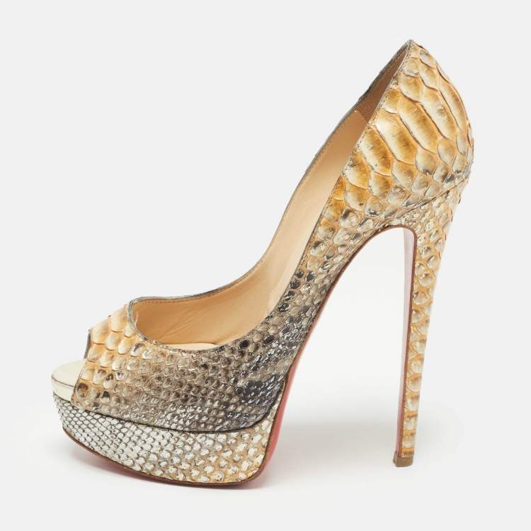 Python pumps online