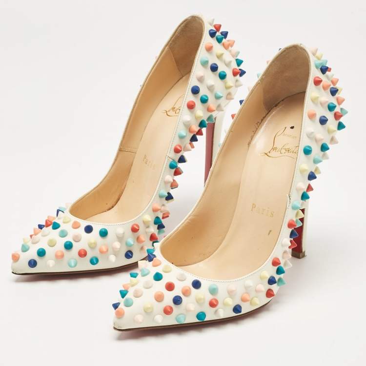 Purchases Christian Louboutin Pigalle Spike Heels