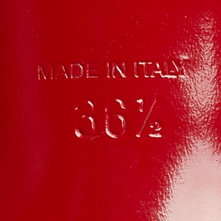 Pre Owned Christian Louboutin Belbrossa Size 36.5 Blue Suede Fringe Trim Slide Sandals