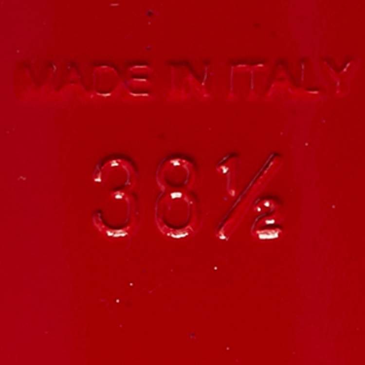 Pre Owned Christian Louboutin Veryvee Strass Boum Size 38.5 Black Suede Multicolor Crystal Embellished Mules